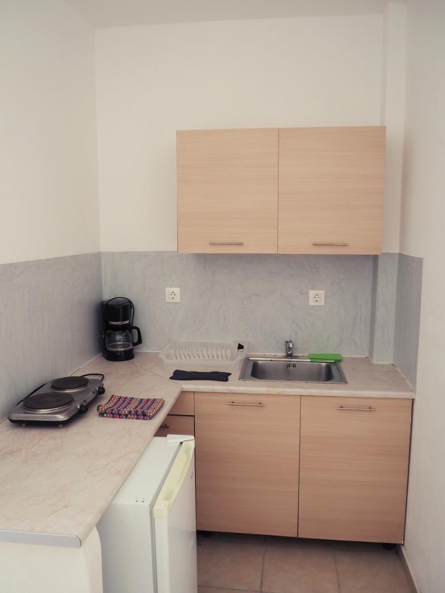 Leon Lux Apartments Perivolos  Ngoại thất bức ảnh