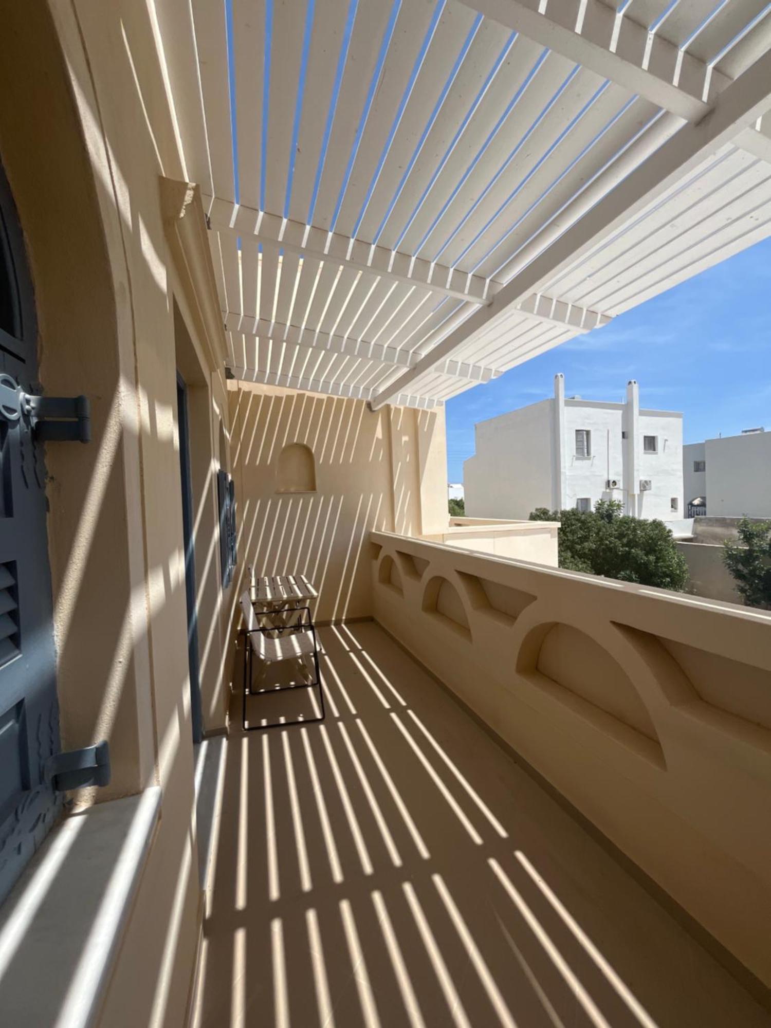 Leon Lux Apartments Perivolos  Ngoại thất bức ảnh