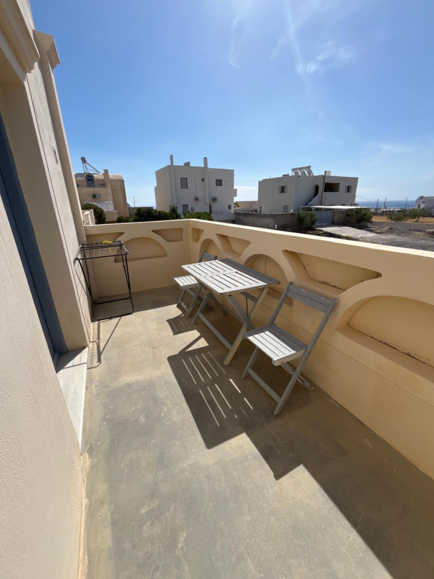 Leon Lux Apartments Perivolos  Ngoại thất bức ảnh